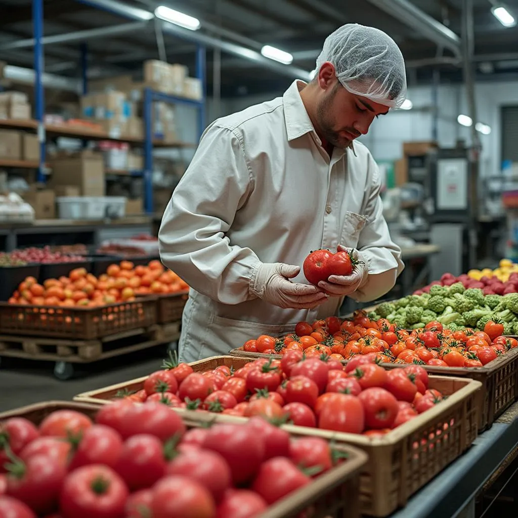 Caso de éxito: sector agrícola