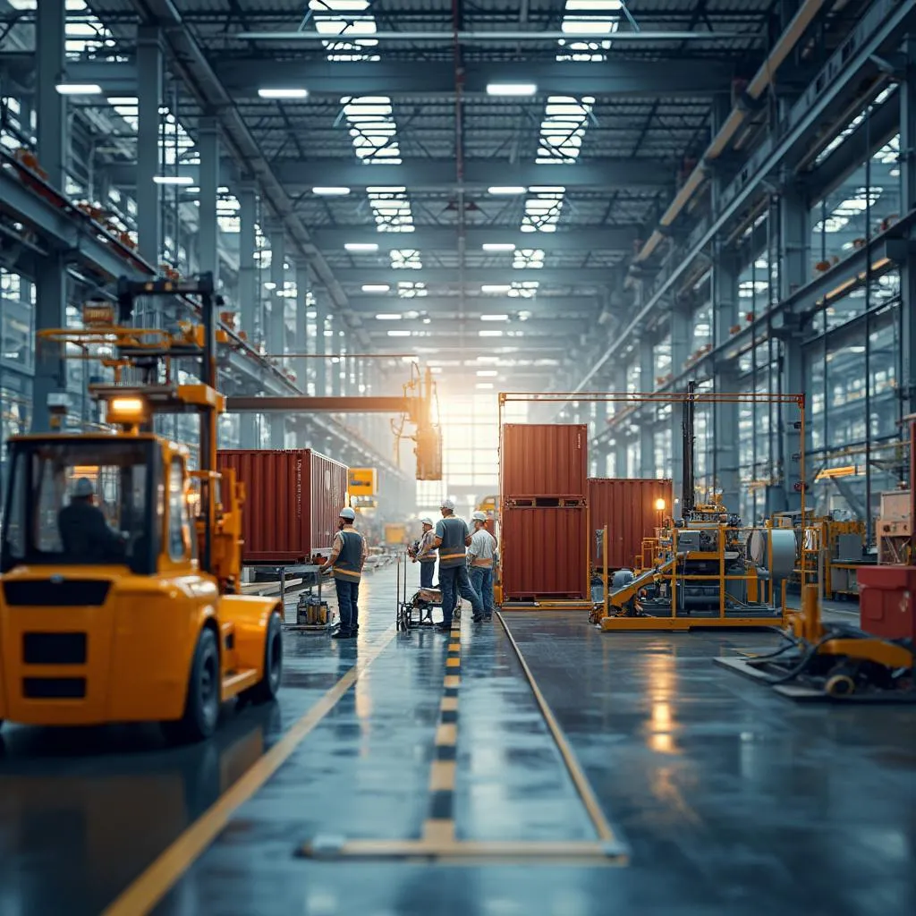 Caso de éxito: sector manufacturero