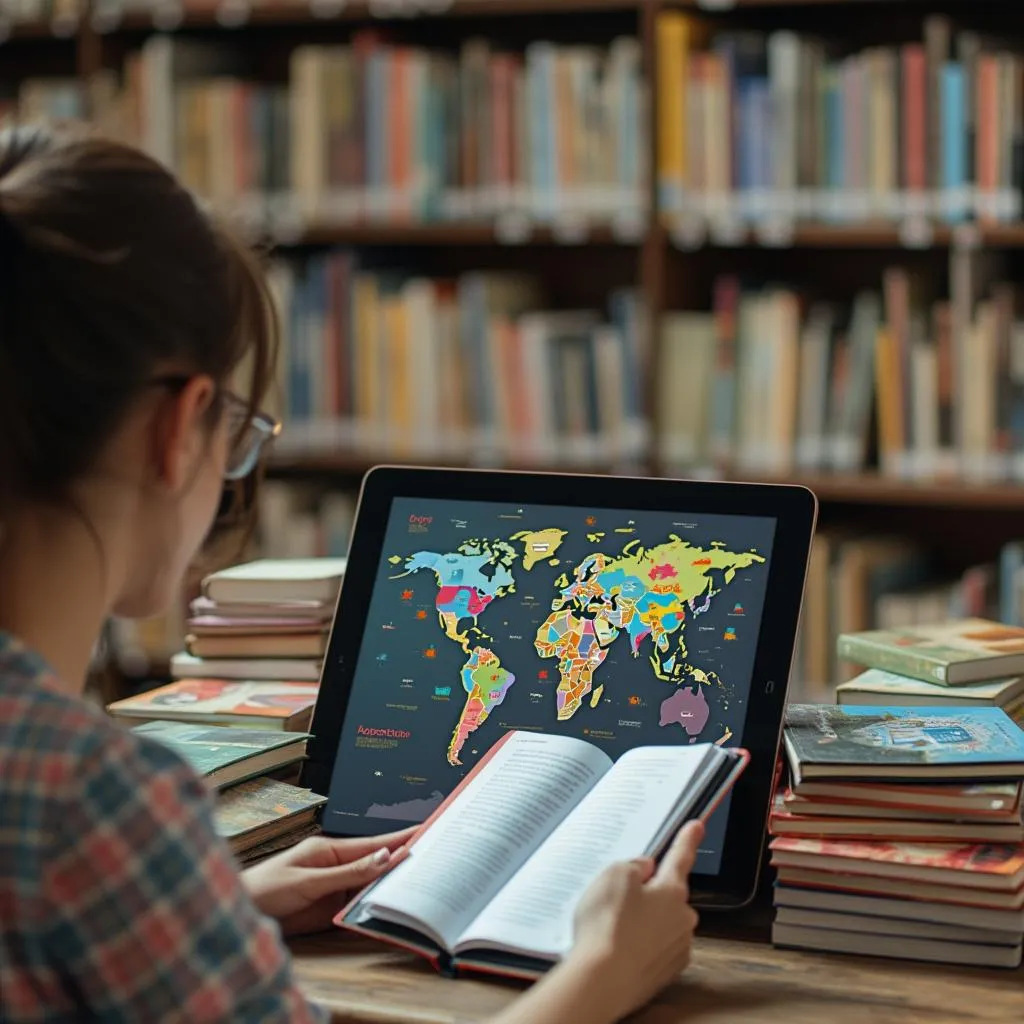 Recursos educativos sobre logística
